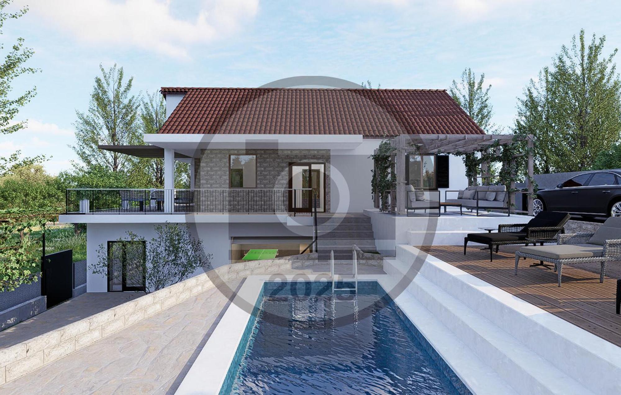 Holiday home Gorgeous In Popovici With Wifi *